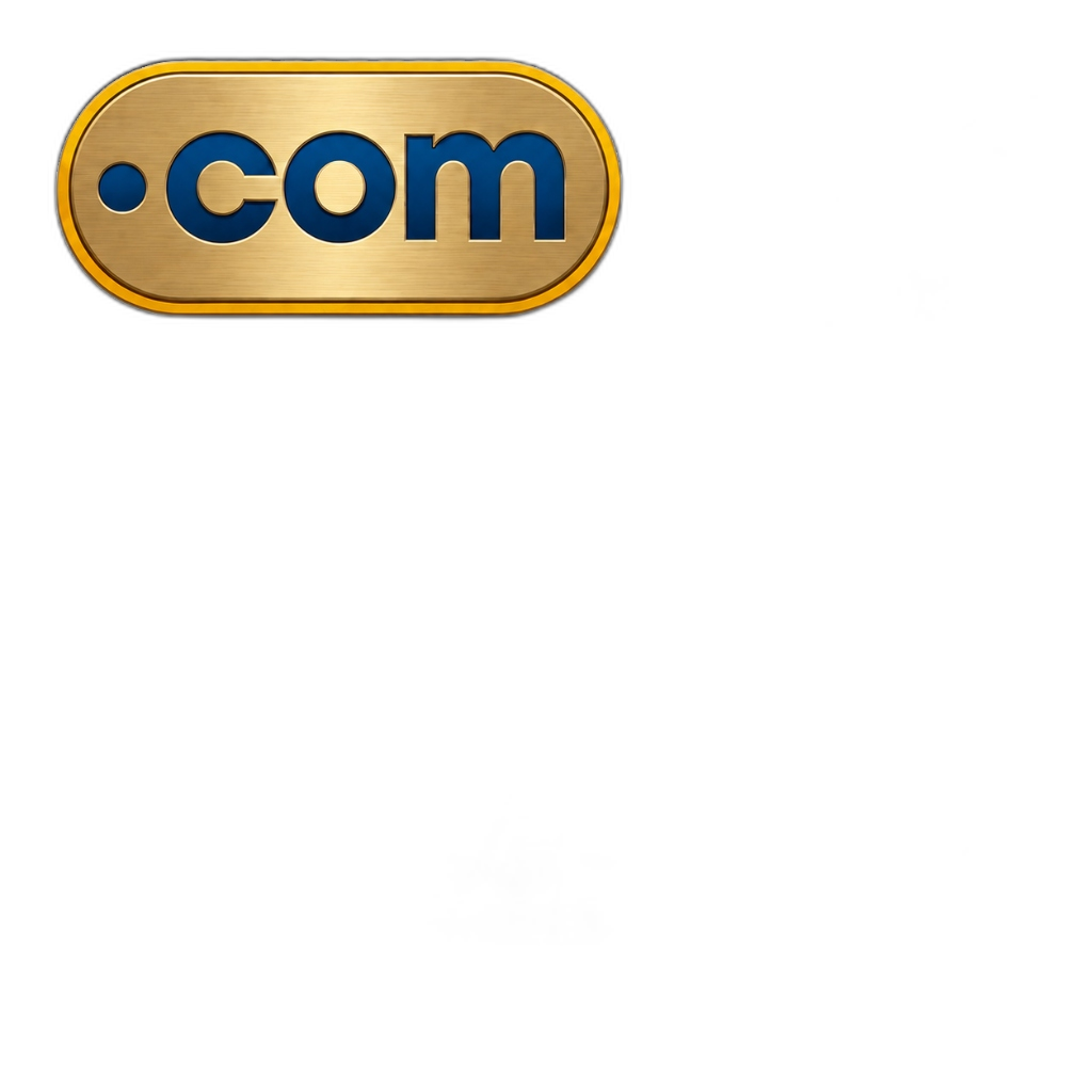 Premium Domain Naming Illustration